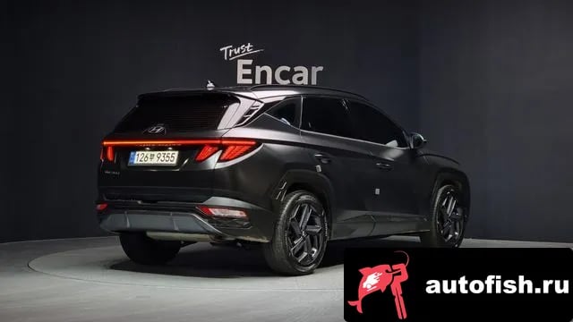 Hyundai Tucson Tucson (NX4) 2020 года - вид 2
