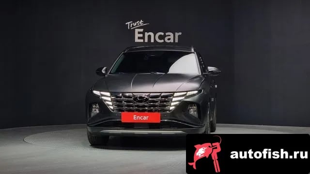 Hyundai Tucson Tucson (NX4) 2020 года - вид 3