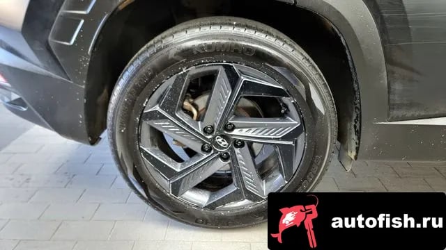 Hyundai Tucson Tucson (NX4) 2020 года - вид 5