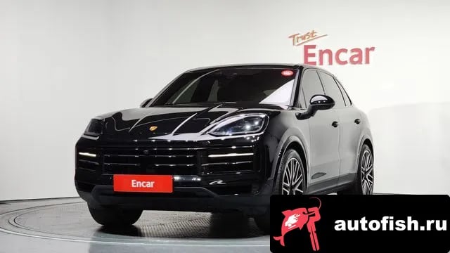 Porsche Cayenne Cayenne (PO536) 2024 года - вид 1