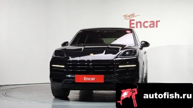 Porsche Cayenne Cayenne (PO536) 2024 года - похожие автомобили