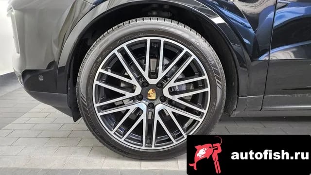 Porsche Cayenne Cayenne (PO536) 2024 года - вид 5