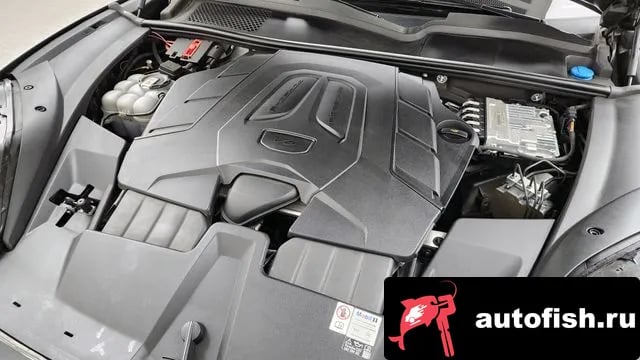 Porsche Cayenne Cayenne (PO536) 2024 года - вид 6