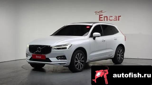 Volvo XC60 XC60 second Generation 2018 года - вид 1