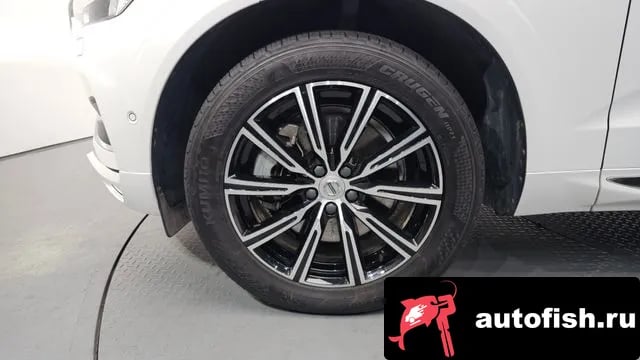 Volvo XC60 XC60 second Generation 2018 года - похожие автомобили