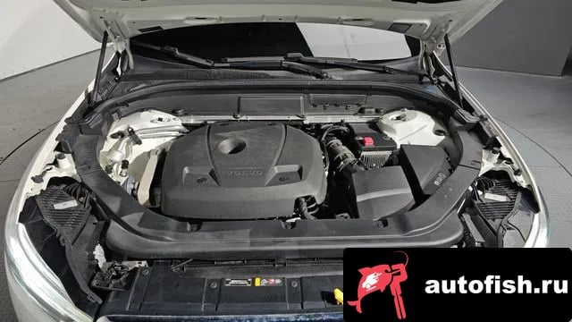 Volvo XC60 XC60 second Generation 2018 года - вид 6