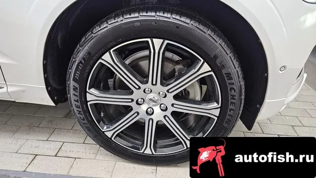 Volvo XC60 XC60 second Generation 2020 года - вид 5