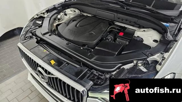 Volvo XC60 XC60 second Generation 2020 года - вид 6