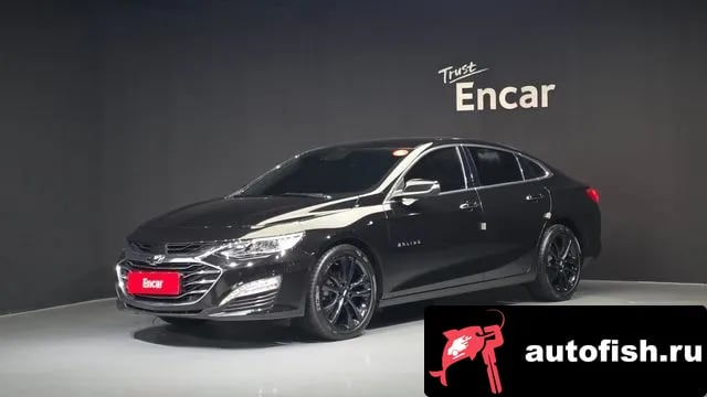 Chevrolet (GM Daewoo) Malibu The New Malibu 2020 года - вид 1