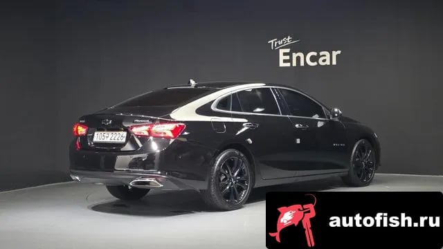 Chevrolet (GM Daewoo) Malibu The New Malibu 2020 года - вид 2