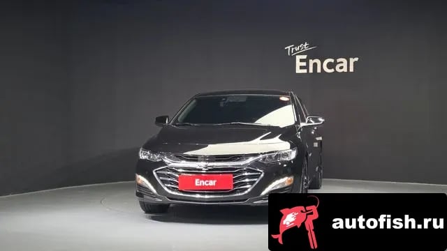 Chevrolet (GM Daewoo) Malibu The New Malibu 2020 года - вид 3