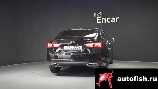 Chevrolet (GM Daewoo) Malibu The New Malibu 2020 года - вид 4