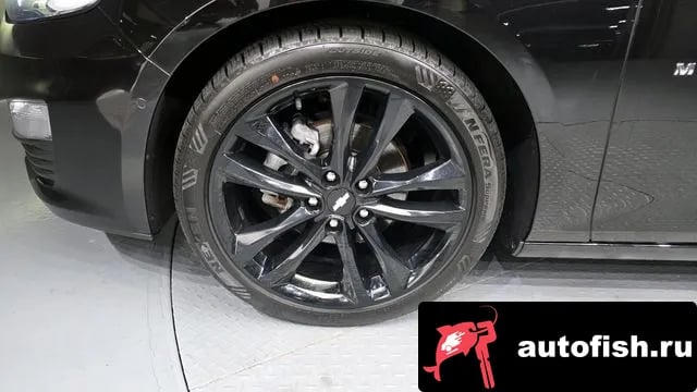 Chevrolet (GM Daewoo) Malibu The New Malibu 2020 года - вид 5