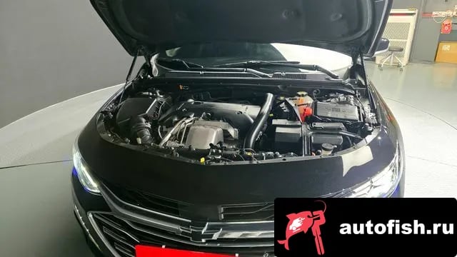 Chevrolet (GM Daewoo) Malibu The New Malibu 2020 года - вид 6