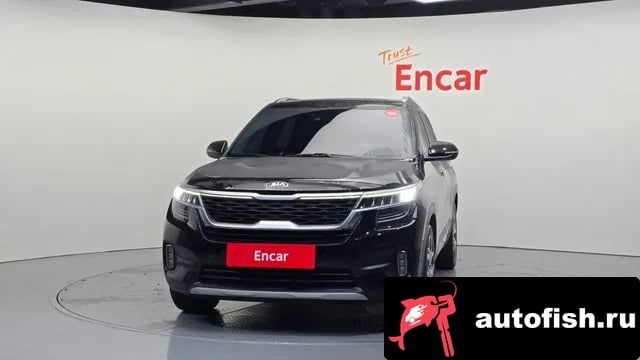 Kia Seltos Celtos 2019 года - вид 3