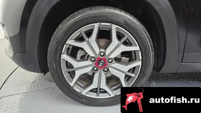 Kia Seltos Celtos 2019 года - вид 5