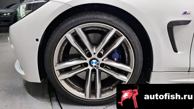 BMW 4-Series 4 Series (F32) 2019 года - вид 5