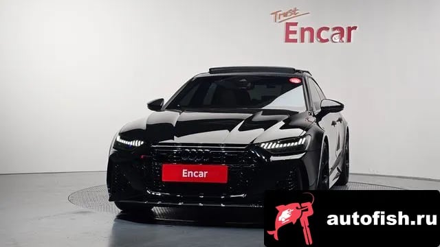 Audi RS7 RS7 (4K) 2025 года - вид 3
