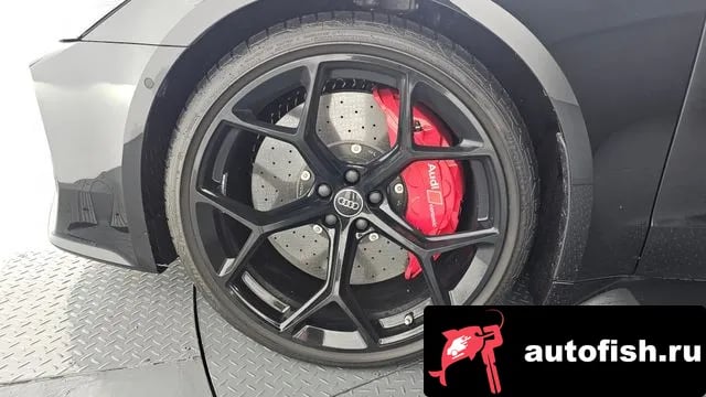 Audi RS7 RS7 (4K) 2025 года - вид 5