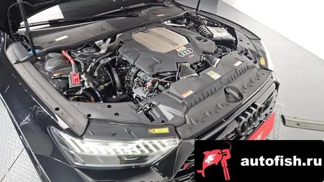 Audi RS7 RS7 (4K) 2025 года - вид 6
