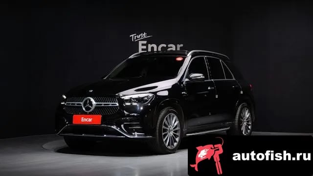 Mercedes-Benz GLE-Class GLE-Class W167 2024 года - автомобиль из Южной Кореи