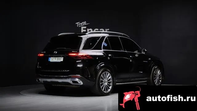 Mercedes-Benz GLE-Class GLE-Class W167 2024 года - вид 2