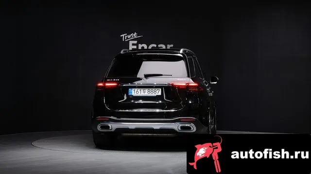 Mercedes-Benz GLE-Class GLE-Class W167 2024 года - вид 4