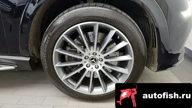 Mercedes-Benz GLE-Class GLE-Class W167 2024 года - вид 5