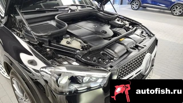 Mercedes-Benz GLE-Class GLE-Class W167 2024 года - вид 6