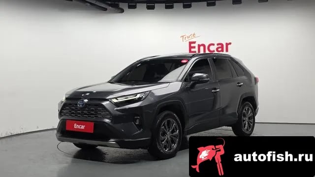 Toyota RAV4 RAV4 5th Generation 2024 года - вид 1