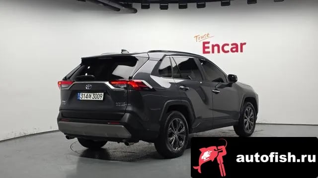 Toyota RAV4 RAV4 5th Generation 2024 года - вид 2