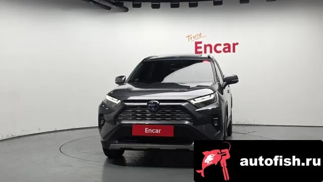 Toyota RAV4 RAV4 5th Generation 2024 года - вид 3