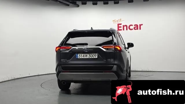 Toyota RAV4 RAV4 5th Generation 2024 года - вид 4