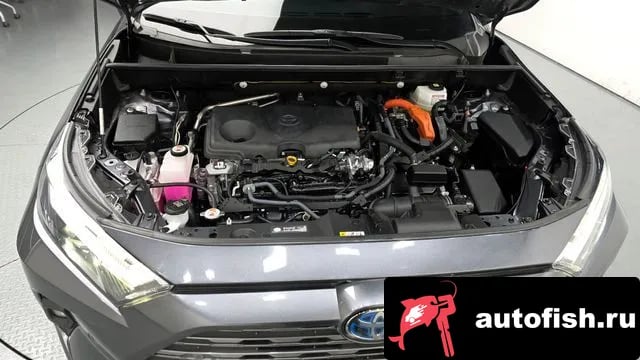 Toyota RAV4 RAV4 5th Generation 2024 года - похожие автомобили