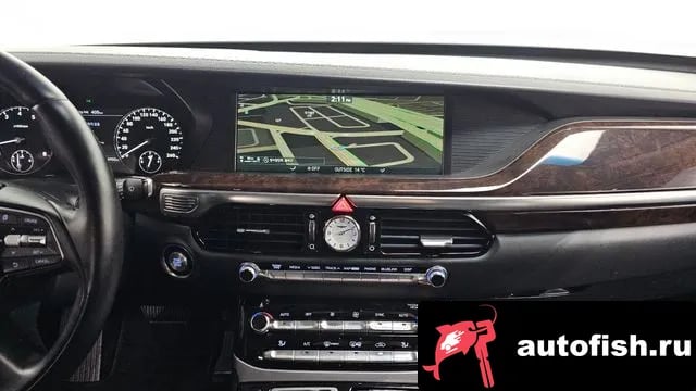 Genesis EQ900 EQ900 2018 года - похожие автомобили