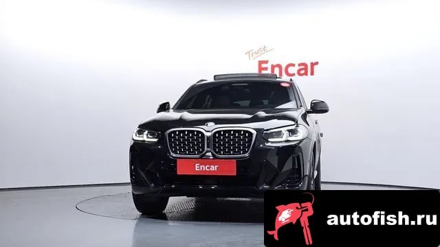 BMW X4 X4 (G02) 2024 года - вид 3