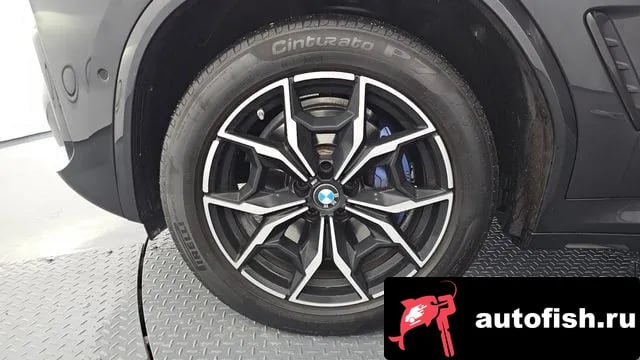 BMW X4 X4 (G02) 2024 года - вид 5