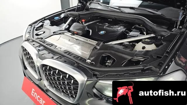 BMW X4 X4 (G02) 2024 года - вид 6