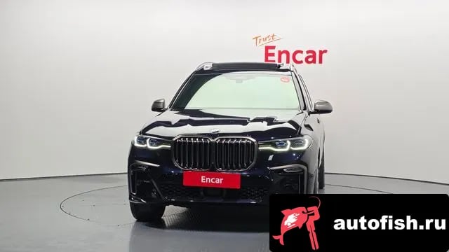 BMW X7 X7 (G07) 2020 года - вид 3