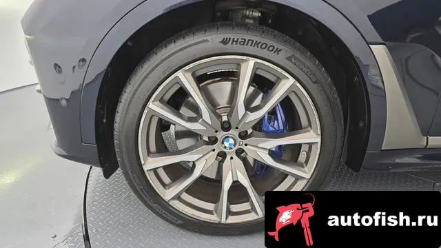 BMW X7 X7 (G07) 2020 года - вид 5