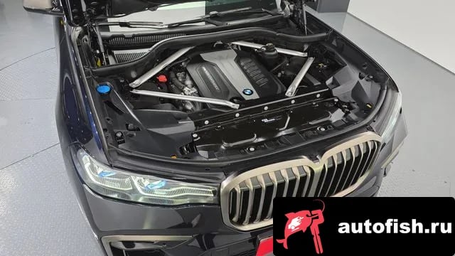 BMW X7 X7 (G07) 2020 года - похожие автомобили