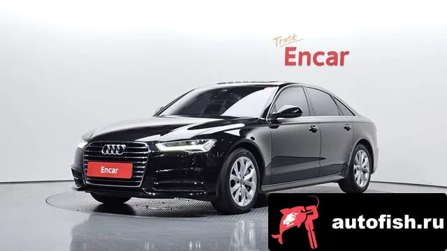 Audi A6 New A6 2018 года - вид 1