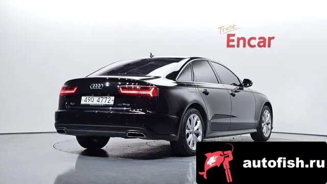 Audi A6 New A6 2018 года - вид 2