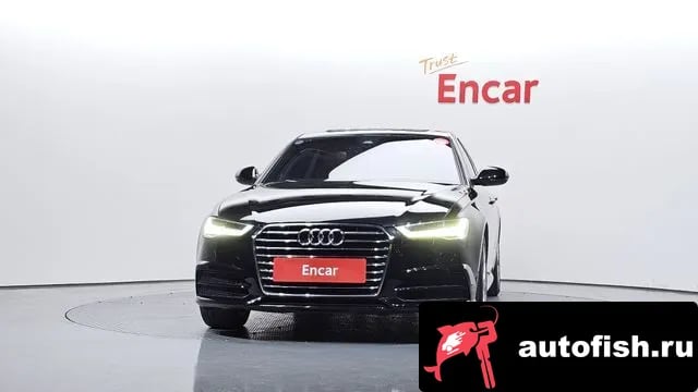 Audi A6 New A6 2018 года - похожие автомобили