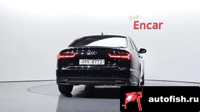 Audi A6 New A6 2018 года - вид 4