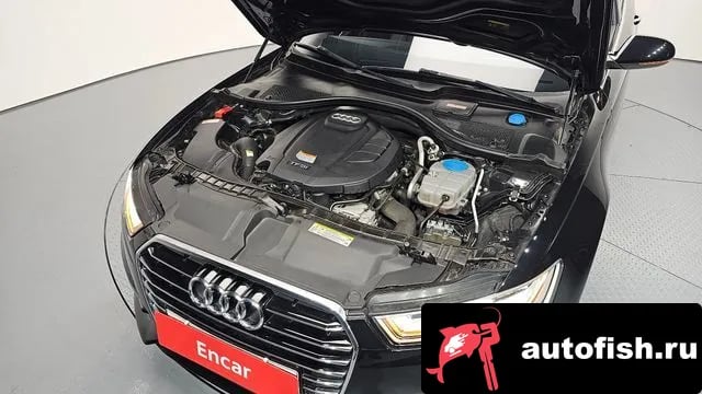 Audi A6 New A6 2018 года - вид 6