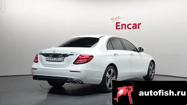 Mercedes-Benz E-Class E-Class W213 2018 года - вид 2