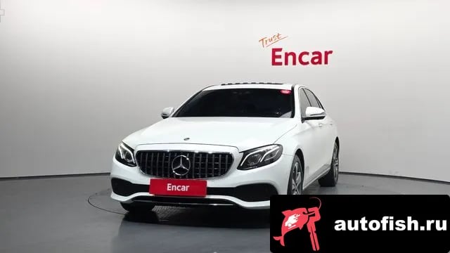 Mercedes-Benz E-Class E-Class W213 2018 года - похожие автомобили