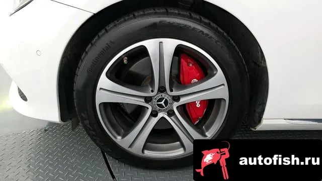 Mercedes-Benz E-Class E-Class W213 2018 года - вид 5