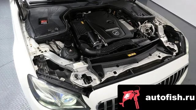 Mercedes-Benz E-Class E-Class W213 2018 года - вид 6